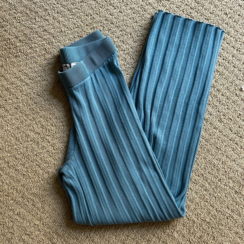 Cotton On Wide Leg Knit Pants